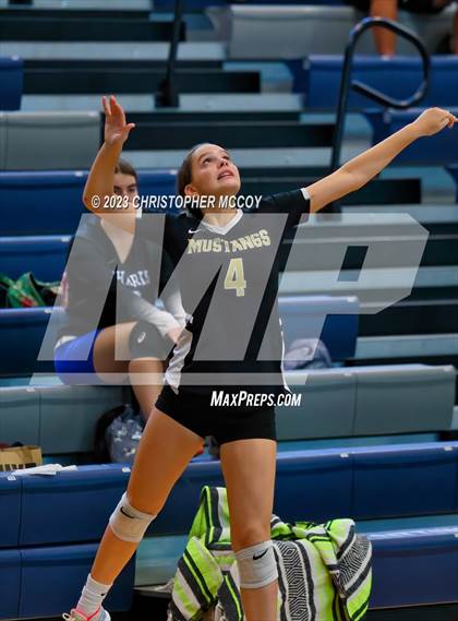 Thumbnail 1 in Mitchell vs. Braden River (PCHS Bulls Classic) photogallery.