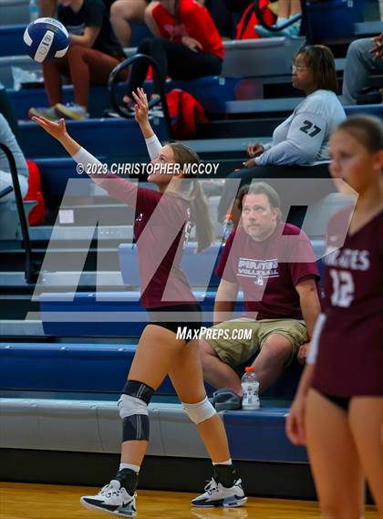 Thumbnail 2 in Mitchell vs. Braden River (PCHS Bulls Classic) photogallery.