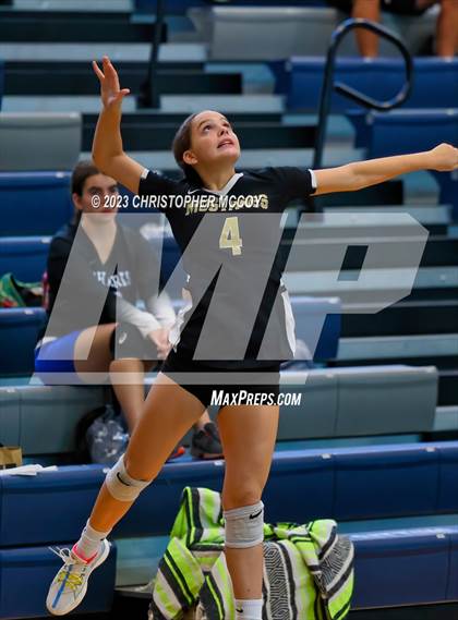 Thumbnail 3 in Mitchell vs. Braden River (PCHS Bulls Classic) photogallery.