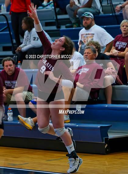 Thumbnail 1 in Mitchell vs. Braden River (PCHS Bulls Classic) photogallery.