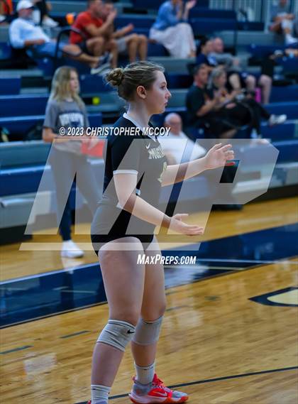 Thumbnail 1 in Mitchell vs. Braden River (PCHS Bulls Classic) photogallery.