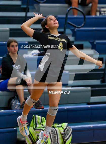 Thumbnail 3 in Mitchell vs. Braden River (PCHS Bulls Classic) photogallery.