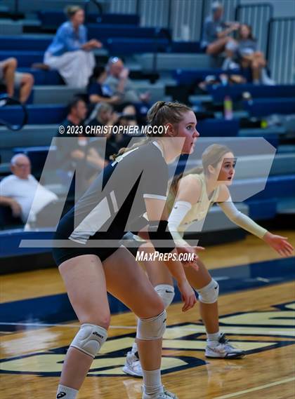 Thumbnail 1 in Mitchell vs. Braden River (PCHS Bulls Classic) photogallery.