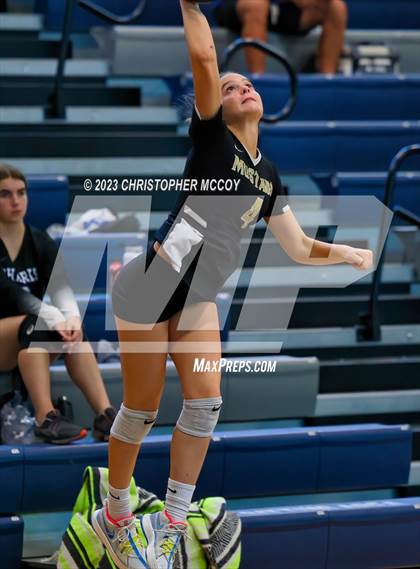 Thumbnail 1 in Mitchell vs. Braden River (PCHS Bulls Classic) photogallery.