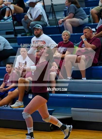 Thumbnail 3 in Mitchell vs. Braden River (PCHS Bulls Classic) photogallery.