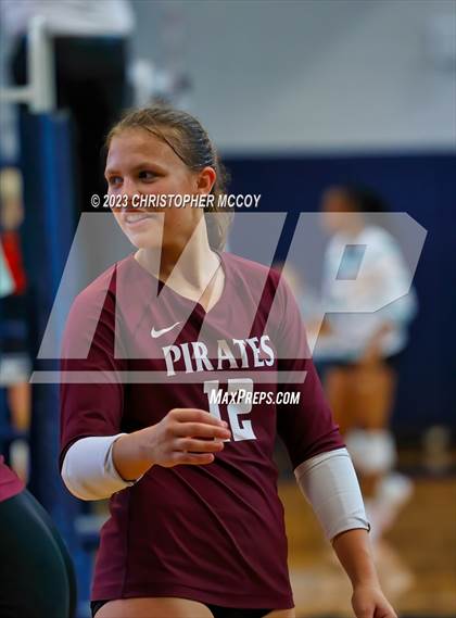Thumbnail 1 in Mitchell vs. Braden River (PCHS Bulls Classic) photogallery.
