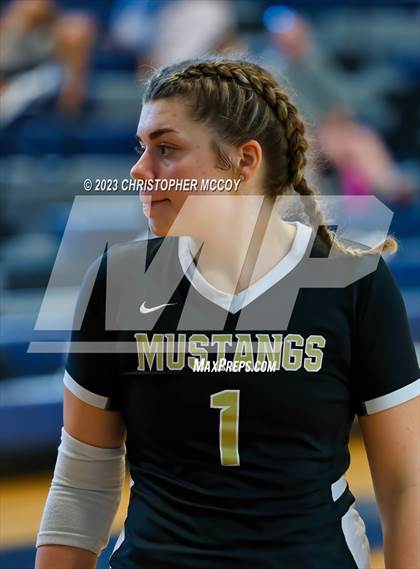 Thumbnail 3 in Mitchell vs. Braden River (PCHS Bulls Classic) photogallery.