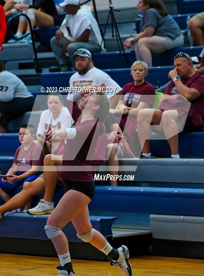 Thumbnail 2 in Mitchell vs. Braden River (PCHS Bulls Classic) photogallery.