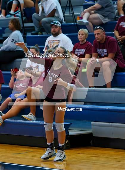 Thumbnail 2 in Mitchell vs. Braden River (PCHS Bulls Classic) photogallery.