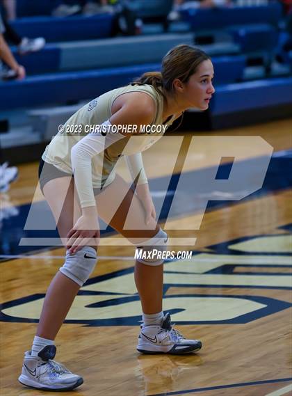 Thumbnail 2 in Mitchell vs. Braden River (PCHS Bulls Classic) photogallery.