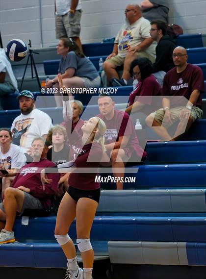 Thumbnail 3 in Mitchell vs. Braden River (PCHS Bulls Classic) photogallery.