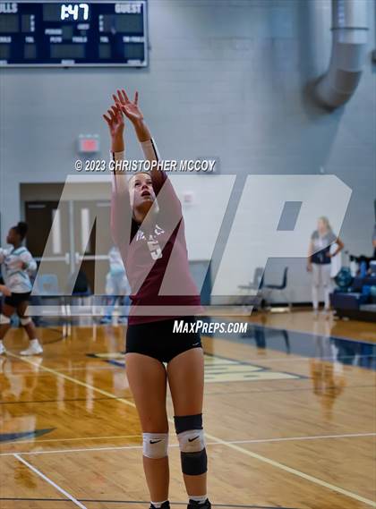 Thumbnail 2 in Mitchell vs. Braden River (PCHS Bulls Classic) photogallery.