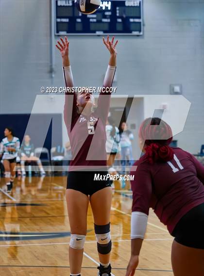 Thumbnail 3 in Mitchell vs. Braden River (PCHS Bulls Classic) photogallery.
