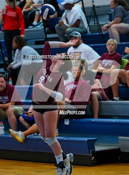 Thumbnail 2 in Mitchell vs. Braden River (PCHS Bulls Classic) photogallery.