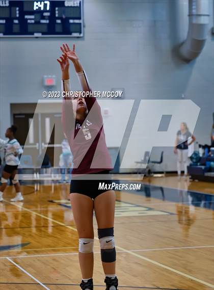 Thumbnail 3 in Mitchell vs. Braden River (PCHS Bulls Classic) photogallery.