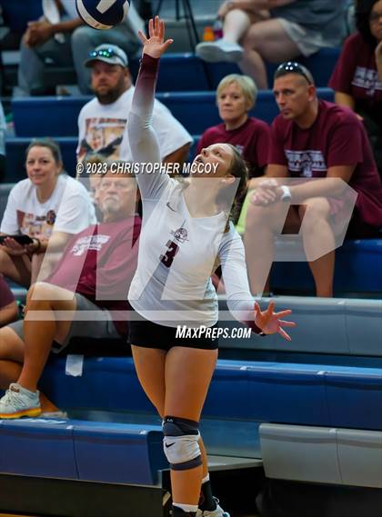 Thumbnail 2 in Mitchell vs. Braden River (PCHS Bulls Classic) photogallery.