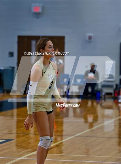 Thumbnail 1 in Mitchell vs. Braden River (PCHS Bulls Classic) photogallery.