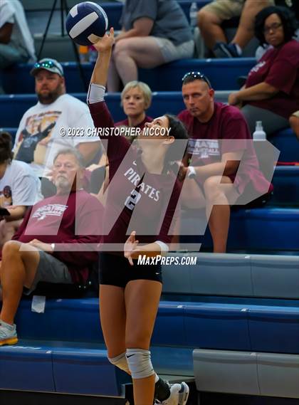 Thumbnail 3 in Mitchell vs. Braden River (PCHS Bulls Classic) photogallery.