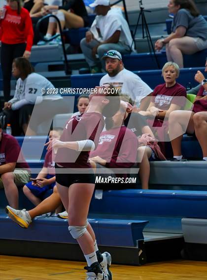 Thumbnail 3 in Mitchell vs. Braden River (PCHS Bulls Classic) photogallery.