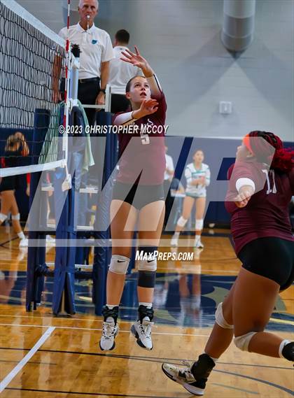 Thumbnail 3 in Mitchell vs. Braden River (PCHS Bulls Classic) photogallery.