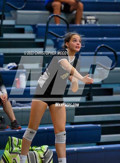 Thumbnail 2 in Mitchell vs. Braden River (PCHS Bulls Classic) photogallery.