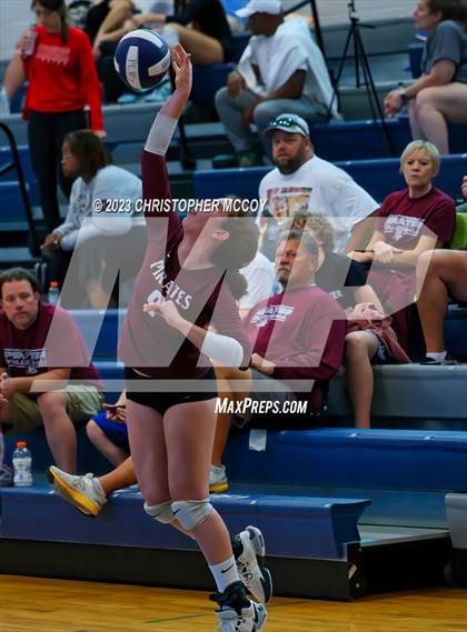 Thumbnail 3 in Mitchell vs. Braden River (PCHS Bulls Classic) photogallery.