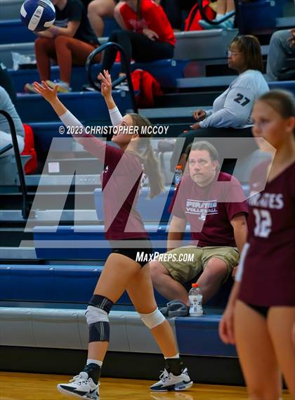 Thumbnail 3 in Mitchell vs. Braden River (PCHS Bulls Classic) photogallery.