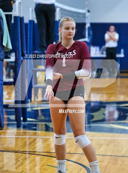 Thumbnail 2 in Mitchell vs. Braden River (PCHS Bulls Classic) photogallery.
