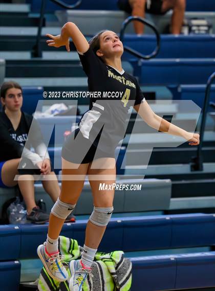 Thumbnail 2 in Mitchell vs. Braden River (PCHS Bulls Classic) photogallery.