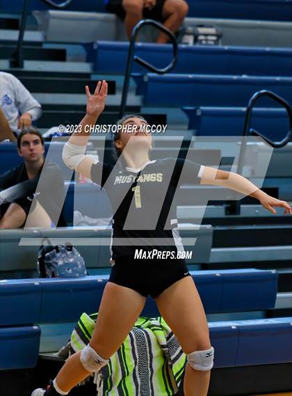Thumbnail 1 in Mitchell vs. Braden River (PCHS Bulls Classic) photogallery.