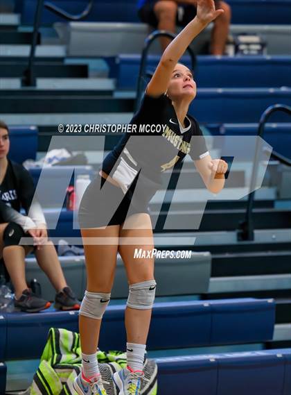 Thumbnail 1 in Mitchell vs. Braden River (PCHS Bulls Classic) photogallery.