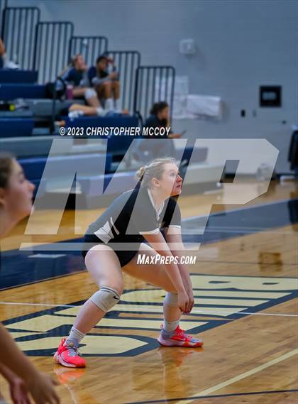 Thumbnail 3 in Mitchell vs. Braden River (PCHS Bulls Classic) photogallery.