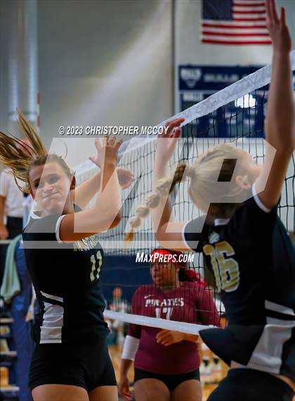 Thumbnail 2 in Mitchell vs. Braden River (PCHS Bulls Classic) photogallery.