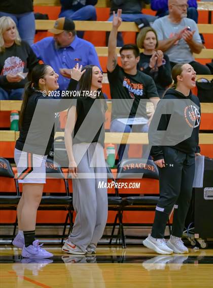 Thumbnail 3 in Stratton @ Syracuse photogallery.