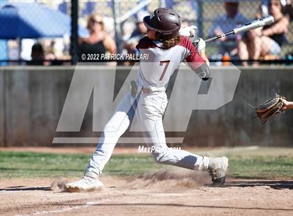 Thumbnail 3 in Whitney @ Oak Ridge (CIF SJS D1 Semifinals) photogallery.