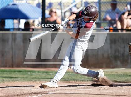 Thumbnail 2 in Whitney @ Oak Ridge (CIF SJS D1 Semifinals) photogallery.