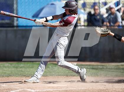 Thumbnail 2 in Whitney @ Oak Ridge (CIF SJS D1 Semifinals) photogallery.
