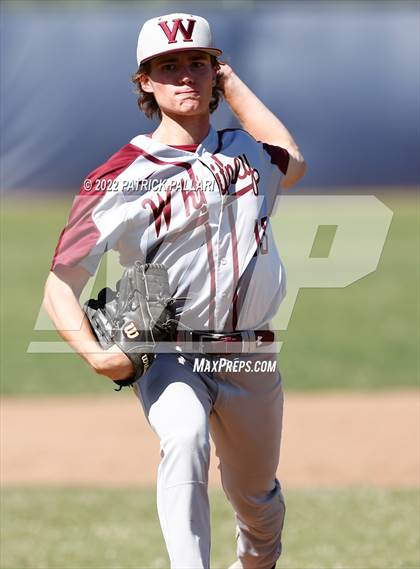 Thumbnail 1 in Whitney @ Oak Ridge (CIF SJS D1 Semifinals) photogallery.