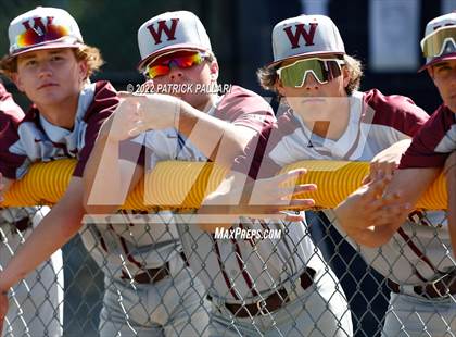 Thumbnail 3 in Whitney @ Oak Ridge (CIF SJS D1 Semifinals) photogallery.
