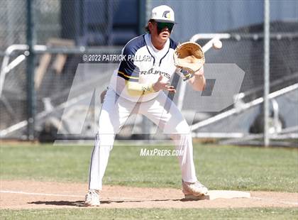 Thumbnail 2 in Whitney @ Oak Ridge (CIF SJS D1 Semifinals) photogallery.