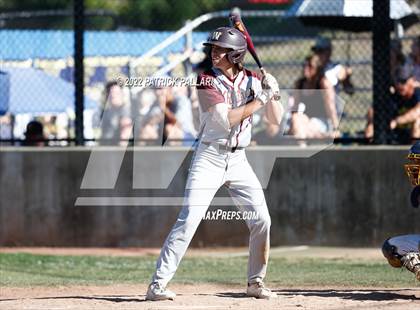 Thumbnail 1 in Whitney @ Oak Ridge (CIF SJS D1 Semifinals) photogallery.