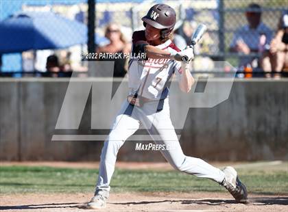 Thumbnail 3 in Whitney @ Oak Ridge (CIF SJS D1 Semifinals) photogallery.