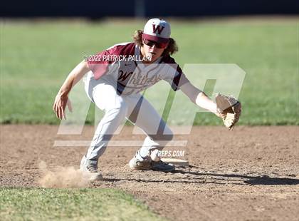 Thumbnail 2 in Whitney @ Oak Ridge (CIF SJS D1 Semifinals) photogallery.