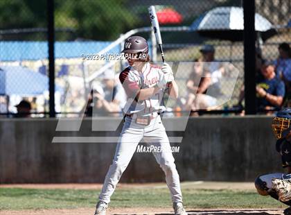Thumbnail 1 in Whitney @ Oak Ridge (CIF SJS D1 Semifinals) photogallery.