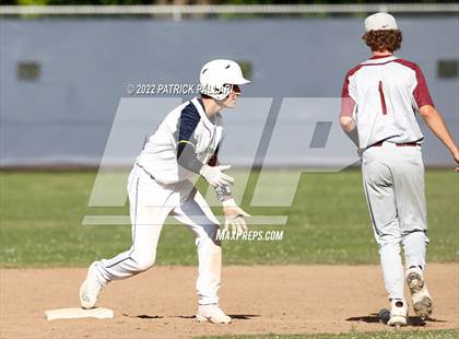 Thumbnail 2 in Whitney @ Oak Ridge (CIF SJS D1 Semifinals) photogallery.
