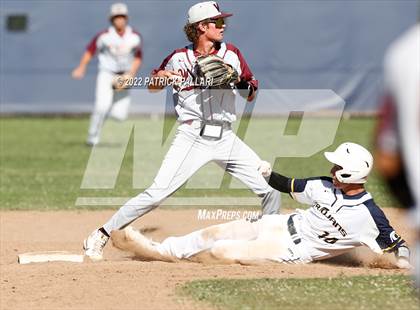 Thumbnail 2 in Whitney @ Oak Ridge (CIF SJS D1 Semifinals) photogallery.