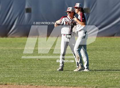 Thumbnail 3 in Whitney @ Oak Ridge (CIF SJS D1 Semifinals) photogallery.