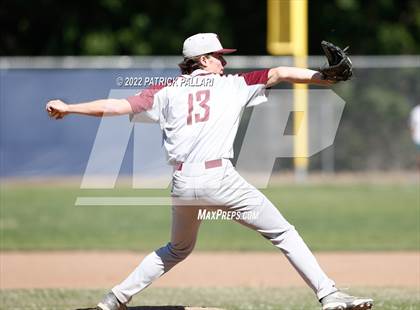 Thumbnail 1 in Whitney @ Oak Ridge (CIF SJS D1 Semifinals) photogallery.