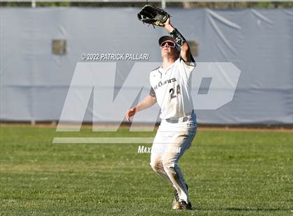 Thumbnail 3 in Whitney @ Oak Ridge (CIF SJS D1 Semifinals) photogallery.