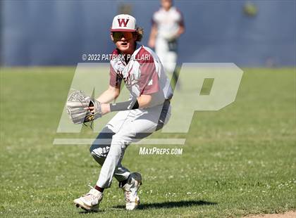 Thumbnail 1 in Whitney @ Oak Ridge (CIF SJS D1 Semifinals) photogallery.